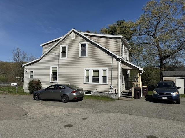 925 Washington St, Weymouth, MA 02189 - view of property exterior