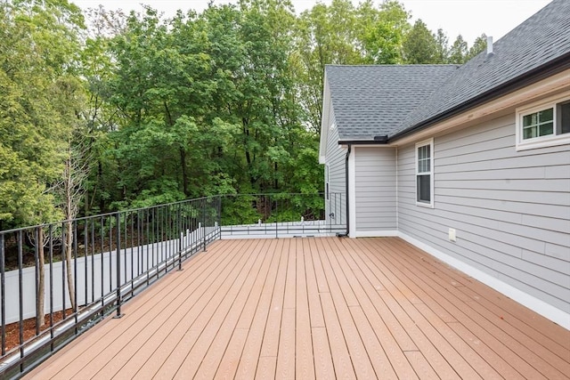 6 Fallon Cir, Braintree, MA 02184 - view of deck