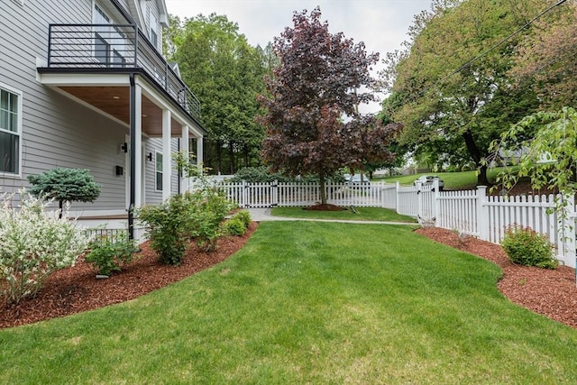 6 Fallon Cir, Braintree, MA 02184 - view of yard