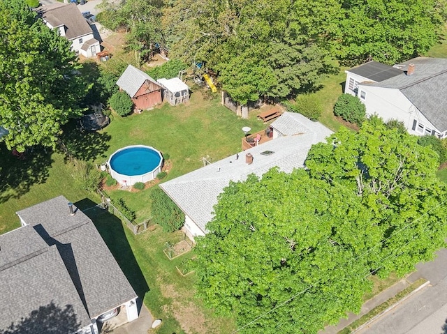 34 Woodland Cir, Methuen, MA 01844 - aerial view