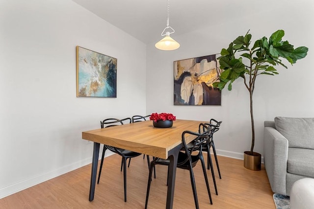 931 Massachusetts Ave Unit 606, Cambridge, MA 02139 - dining room with light wood-style flooring