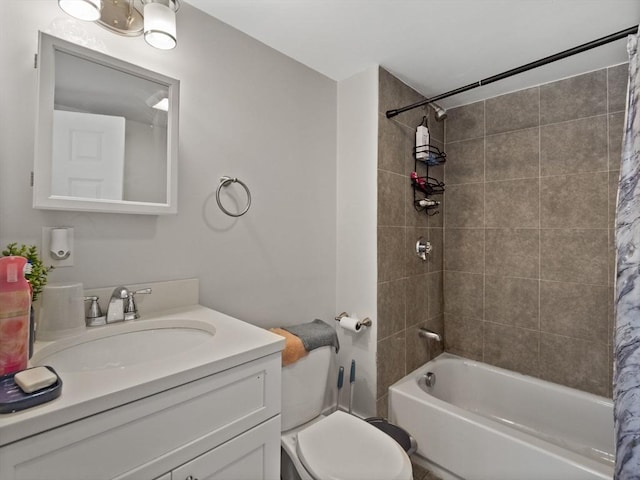 15-17 W Chestnut St, Brockton, MA 02301 - bathroom featuring vanity and shower / tub combo with curtain