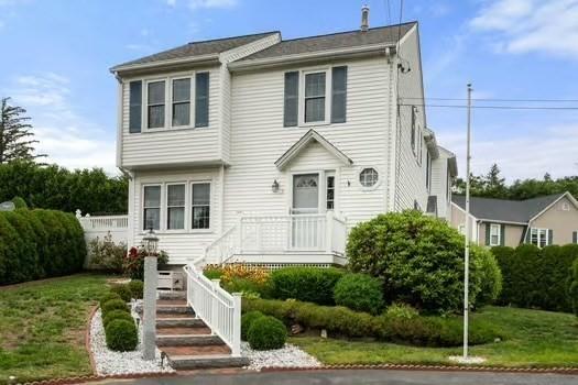 5 Saint John Ln Unit 5, Milford, MA 01757 - view of front of property