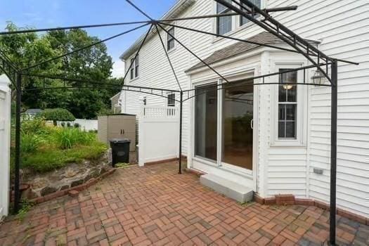 5 Saint John Ln Unit 5, Milford, MA 01757 - view of patio / terrace