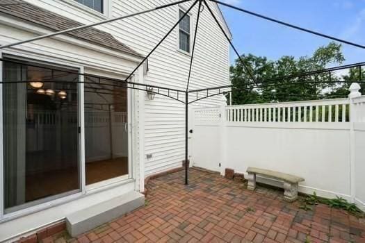 5 Saint John Ln Unit 5, Milford, MA 01757 - view of patio / terrace