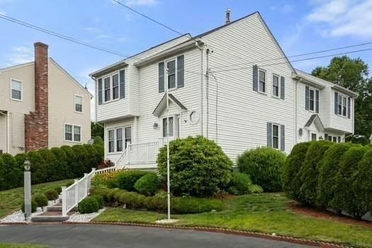 5 Saint John Ln Unit 5, Milford, MA 01757 - view of front of home