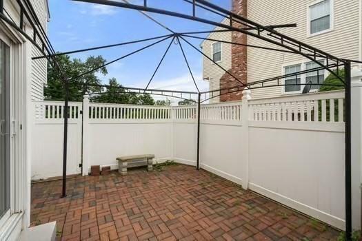 5 Saint John Ln Unit 5, Milford, MA 01757 - view of patio / terrace