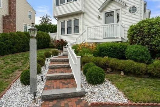 5 Saint John Ln Unit 5, Milford, MA 01757 - view of exterior entry