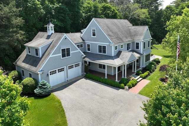 265 King St, Cohasset, MA 02025 - view of subject property