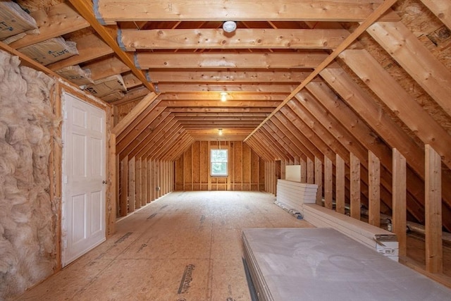 265 King St, Cohasset, MA 02025 - view of attic