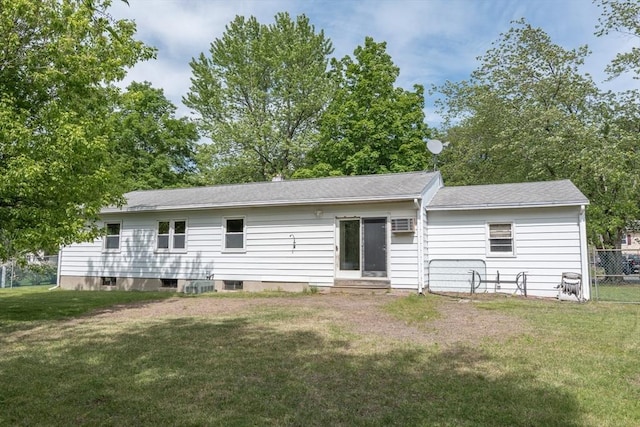 24 Harwich Rd, East Longmeadow, MA 01028 - view of back of property