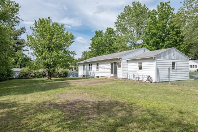 24 Harwich Rd, East Longmeadow, MA 01028 - view of rear view of house