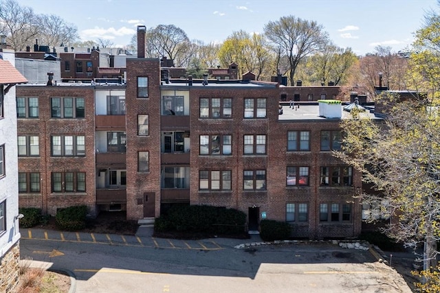 view of property