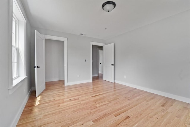 21 Stephanie St Unit 1, Gardner, MA 01440 - unfurnished bedroom featuring light wood finished floors and baseboards