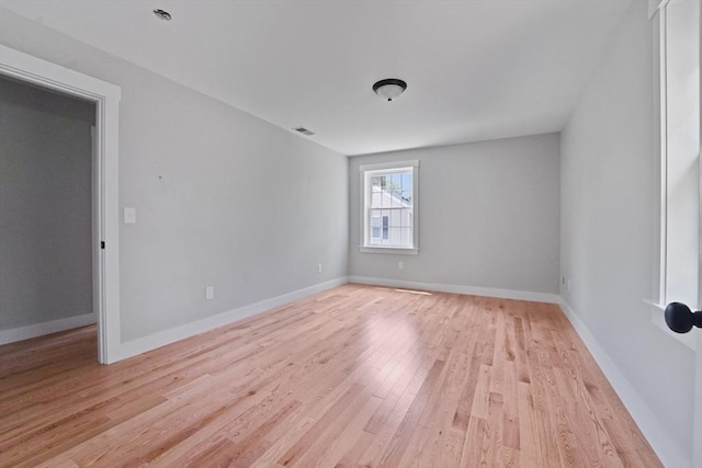 21 Stephanie St Unit 1, Gardner, MA 01440 - unfurnished room featuring light wood-style floors and baseboards