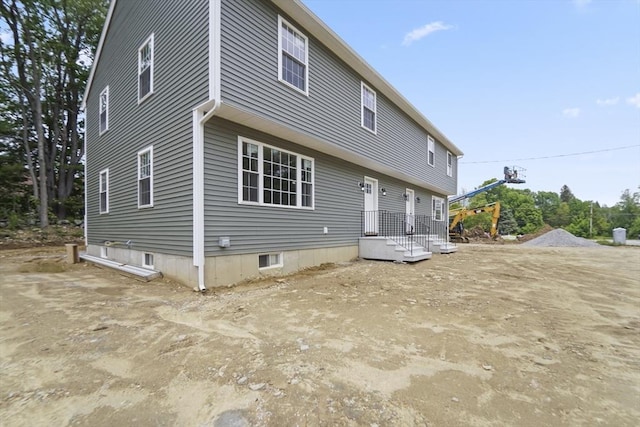 21 Stephanie St Unit 1, Gardner, MA 01440 - view of rear view of house