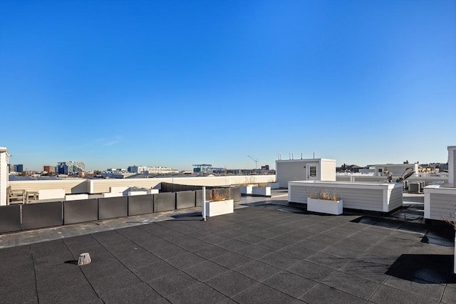 340 W 2nd St Unit 23, Boston, MA 02127 - view of patio / terrace