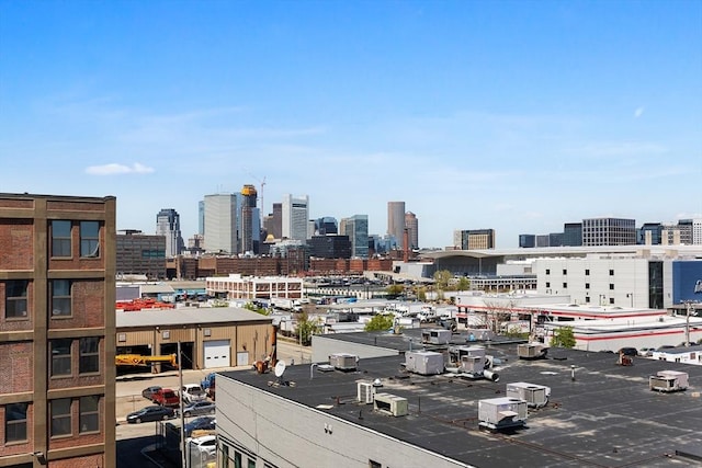 340 W 2nd St Unit 23, Boston, MA 02127 - view of city