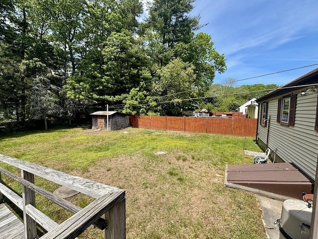 20 Birch St, Acushnet, MA 02743 - view of yard