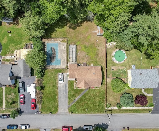 20 Birch St, Acushnet, MA 02743 - bird's eye view