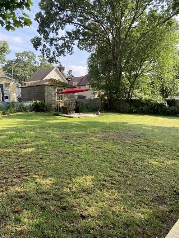 27 Springvale Ave, Lynn, MA 01904 - view of yard
