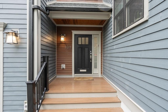 101 Waban St Unit 101, Newton, MA 02458 - view of property entrance