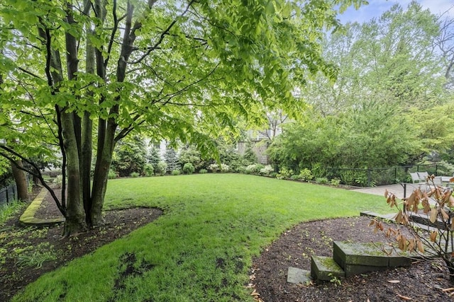 101 Waban St Unit 101, Newton, MA 02458 - view of yard