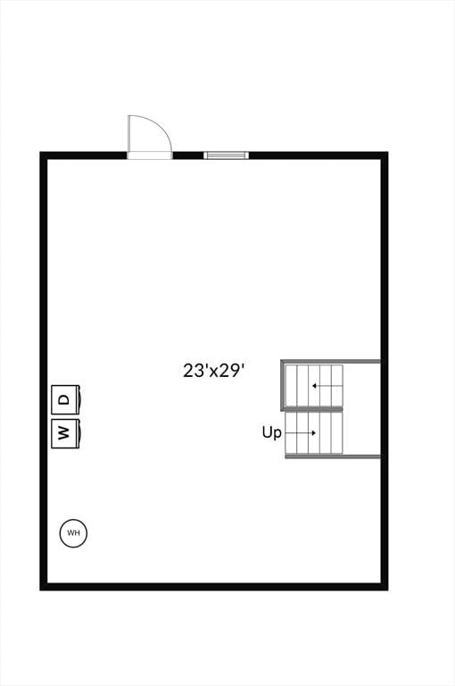 property floor plan