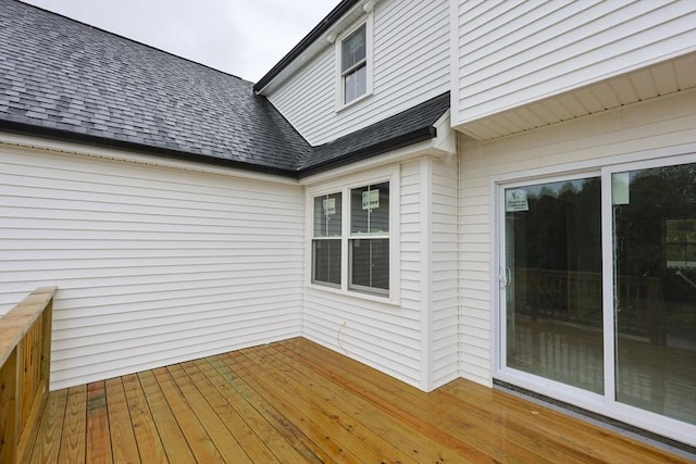 38 Hemlock St, Douglas, MA 01516 - view of wooden terrace