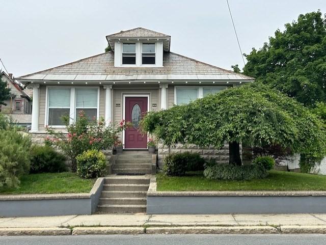 21 River St, North Adams, MA 01247 - bungalow featuring a high end roof