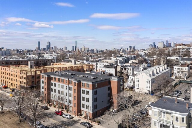 1306 Columbia Rd Unit 5C, Boston, MA 02127 - property's view of city