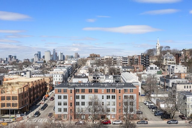 1306 Columbia Rd Unit 5C, Boston, MA 02127 - view of city