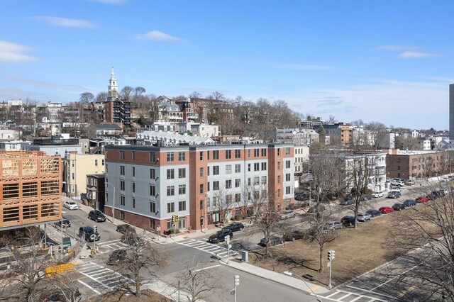 1306 Columbia Rd Unit 5C, Boston, MA 02127 - view of city
