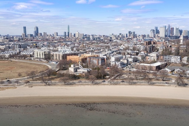 1306 Columbia Rd Unit 5C, Boston, MA 02127 - city view