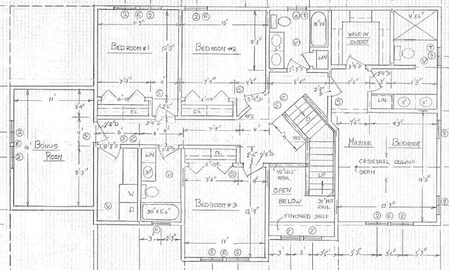 home floor plan