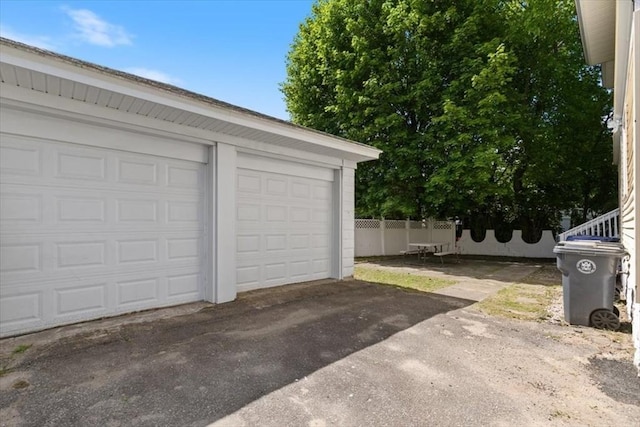 39-41 Arlington St, Methuen, MA 01844 - view of garage