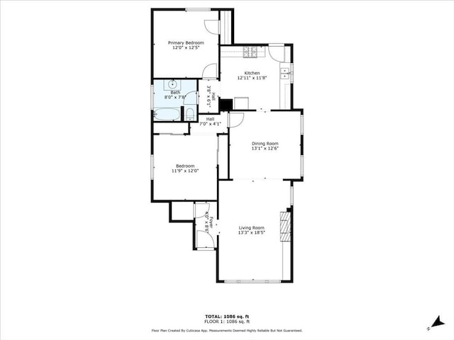 39-41 Arlington St, Methuen, MA 01844 - room layout