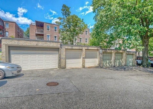68 Parkman St Unit 3, Brookline, MA 02446 - view of garage