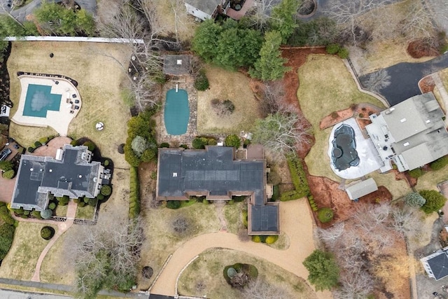 21 Wildewood Dr, Lynnfield, MA 01940 - bird's eye view