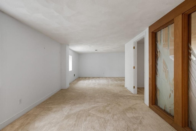21 Wildewood Dr, Lynnfield, MA 01940 - spare room featuring light colored carpet and baseboards