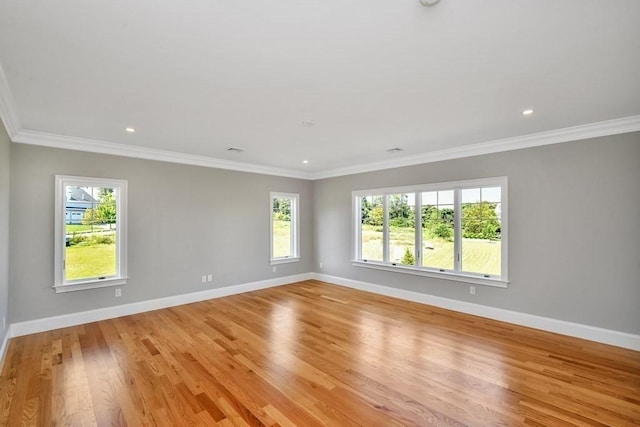 7 Stage Coach Rd, Lexington, MA 02421 - empty room with light wood finished floors, baseboards, and a healthy amount of sunlight