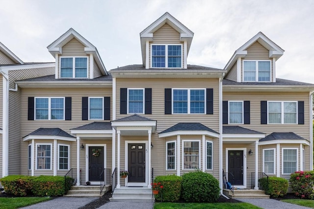 41 Whispering Pine Cir Unit 41, Worcester, MA 01606 - view of townhome / multi-family property