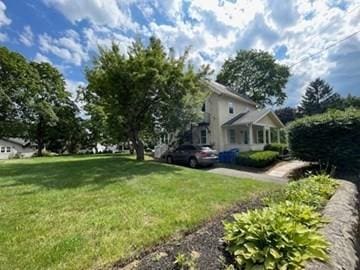 192 Salem St, Wakefield, MA 01880 - view of green lawn