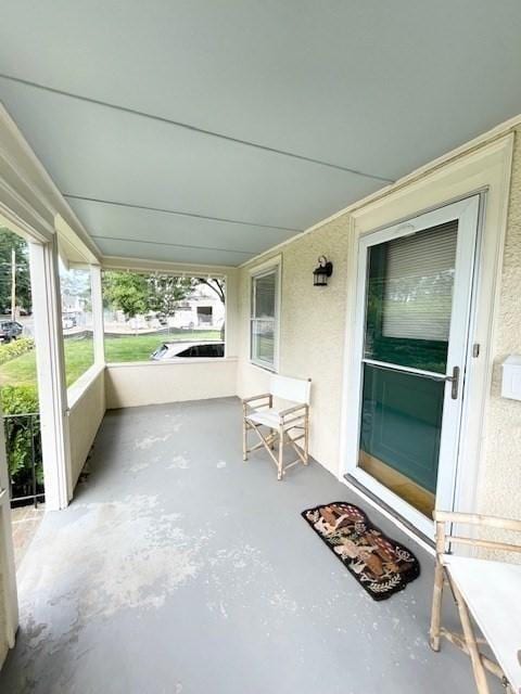 192 Salem St, Wakefield, MA 01880 - view of covered porch