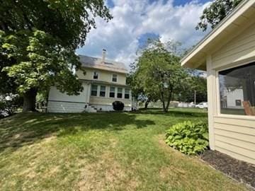 192 Salem St, Wakefield, MA 01880 - view of grassy yard