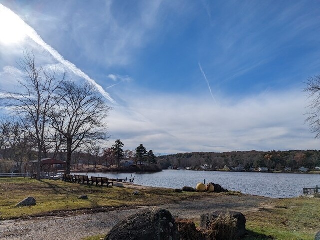 water view