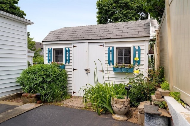 51 Burget Ave, Medford, MA 02155 - view of shed