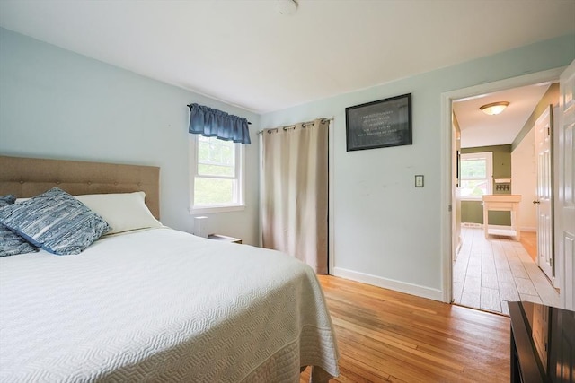 57 Hawes St, Wrentham, MA 02093 - bedroom with light wood finished floors and baseboards