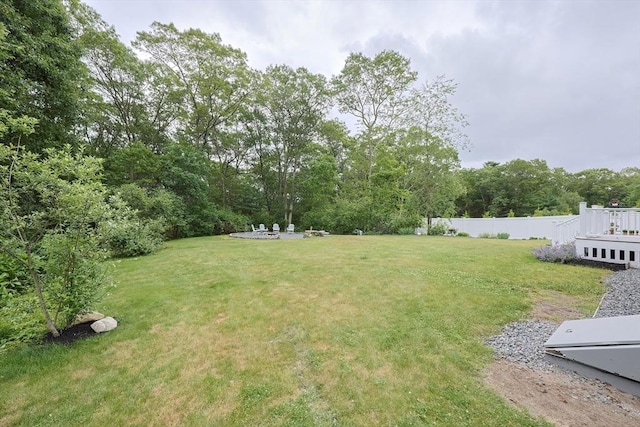 57 Hawes St, Wrentham, MA 02093 - view of green lawn