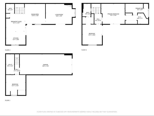 87 E Bluff Rd Unit 87, Ashland, MA 01721 - property floor plan